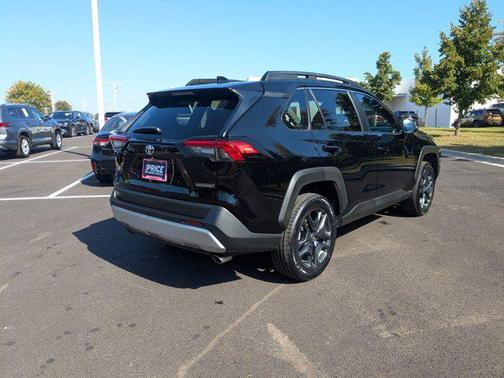 2024 Toyota RAV4 Adventure