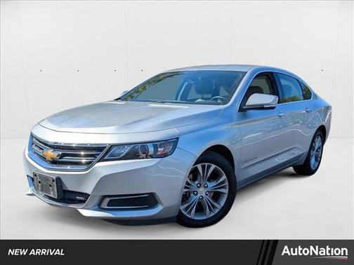 2014 Chevrolet Impala 2LT