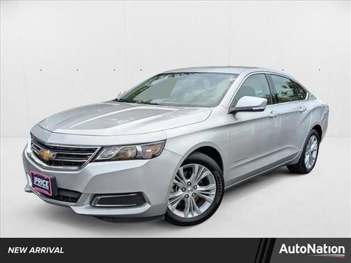 2014 Chevrolet Impala 2LT