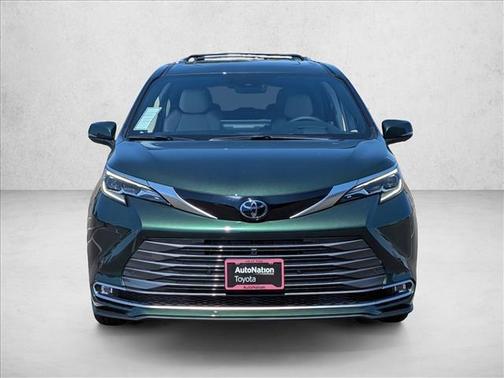 Cypress 2026 Toyota Sienna Platinum
