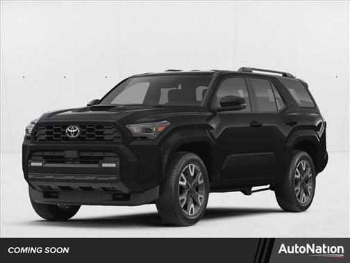 2026 Toyota 4Runner TRD Sport Premium