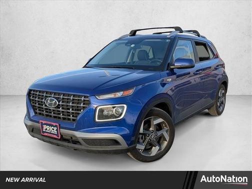 2023 Hyundai VENUE Limited