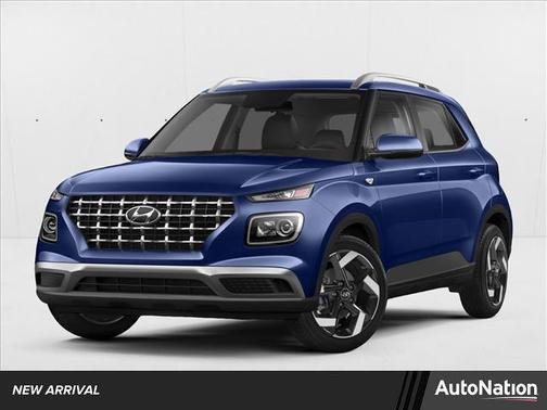 2023 Hyundai VENUE Limited