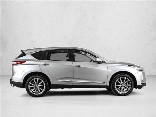 Lunar Silver Metallic 2023 Acura RDX Technology Package