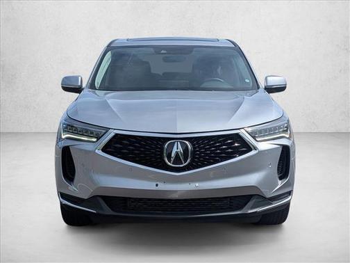 Lunar Silver Metallic 2023 Acura RDX Technology Package