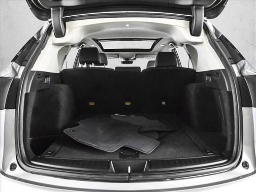Lunar Silver Metallic 2023 Acura RDX Technology Package