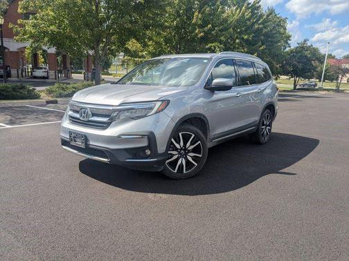 2020 Honda Pilot Touring 8-Passenger