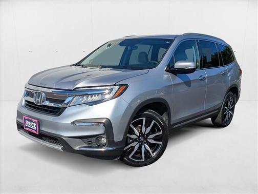 2020 Honda Pilot Touring 8-Passenger