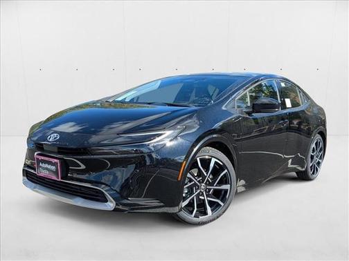 2026 Toyota Prius Plug-In Hybrid XSE