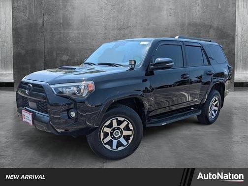 2023 Toyota 4Runner TRD Off Road Premium