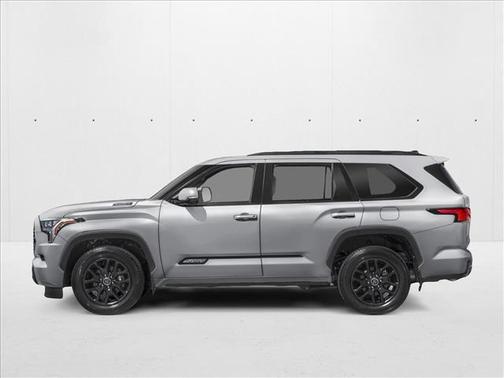 2025 Toyota Sequoia Platinum