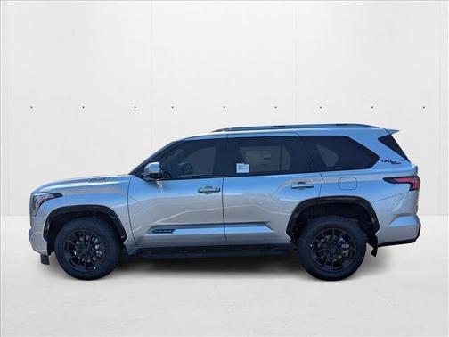 2025 Toyota Sequoia Platinum