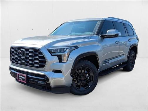2025 Toyota Sequoia Platinum