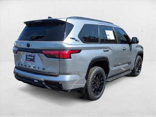 2025 Toyota Sequoia Platinum