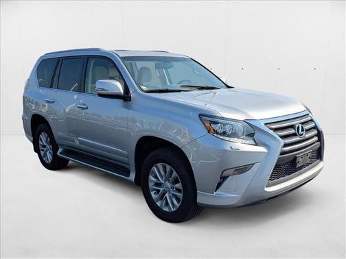 2018 Lexus GX 460 Base
