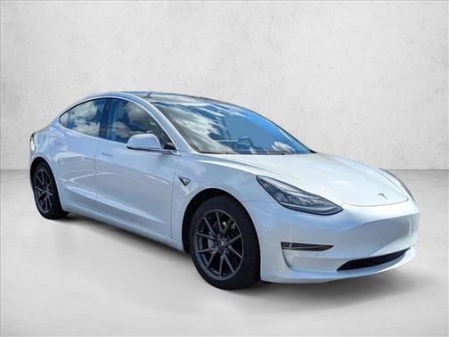 2020 Tesla Model 3 Long Range