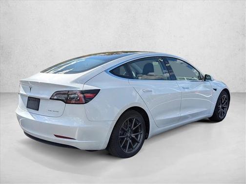 2020 Tesla Model 3 Long Range