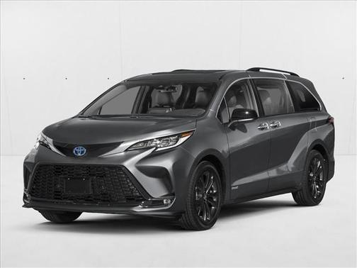 2025 Toyota Sienna XSE 7 Passenger