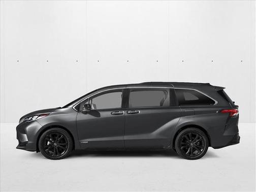 2025 Toyota Sienna XSE 7 Passenger