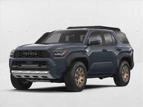 Underground 2026 Toyota 4Runner Hybrid Trailhunter