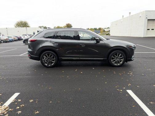 2016 Mazda CX-9 Signature