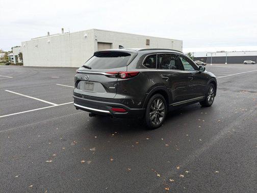2016 Mazda CX-9 Signature