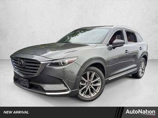 2016 Mazda CX-9 Signature