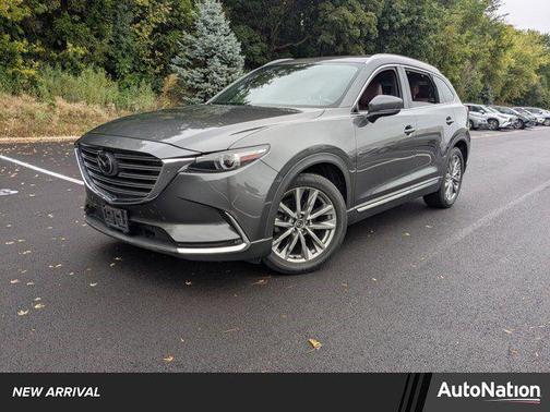 2016 Mazda CX-9 Signature