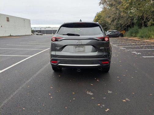 2016 Mazda CX-9 Signature