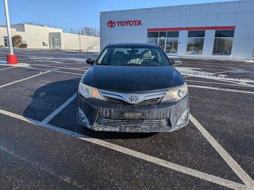 2013 Toyota Camry XLE