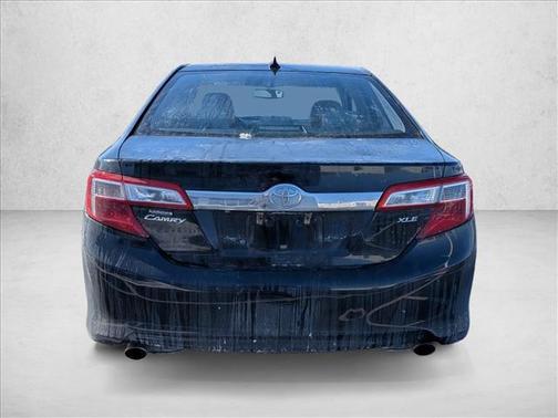 2013 Toyota Camry XLE