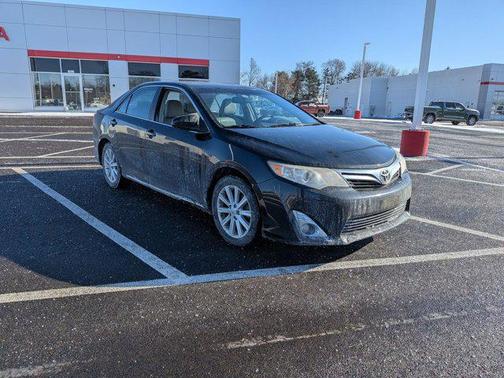 2013 Toyota Camry XLE