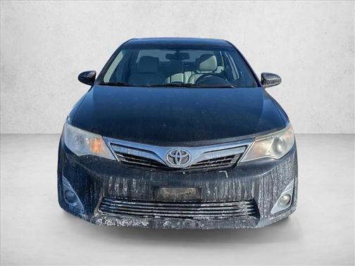 2013 Toyota Camry XLE