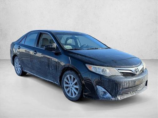2013 Toyota Camry XLE