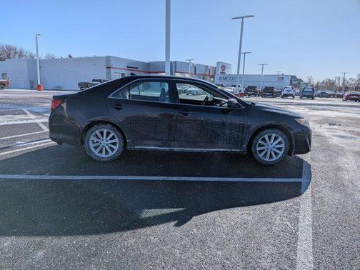 2013 Toyota Camry XLE