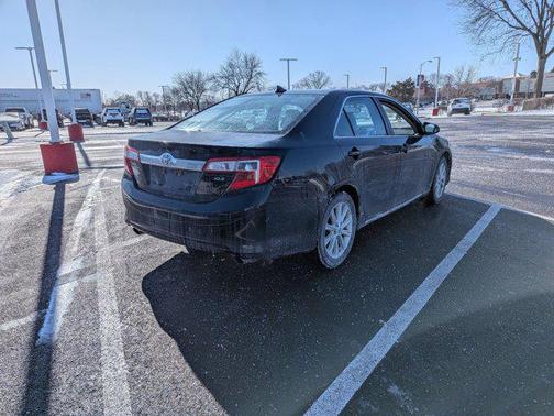 2013 Toyota Camry XLE