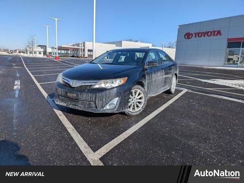 2013 Toyota Camry XLE