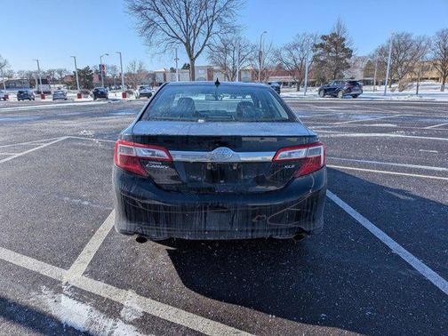 2013 Toyota Camry XLE