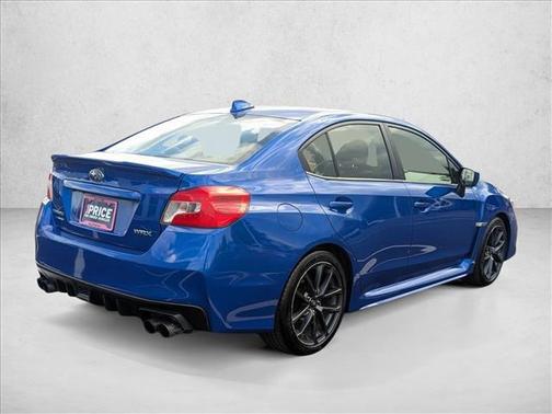 2018 Subaru WRX Premium