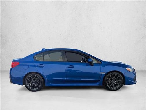 2018 Subaru WRX Premium