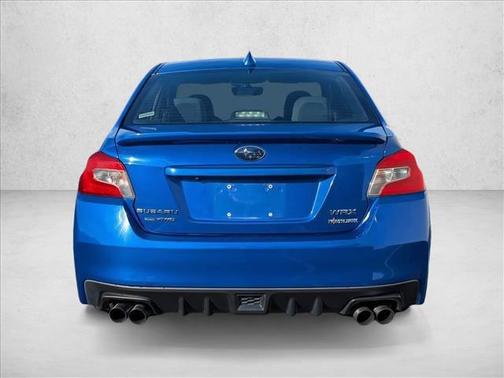 2018 Subaru WRX Premium