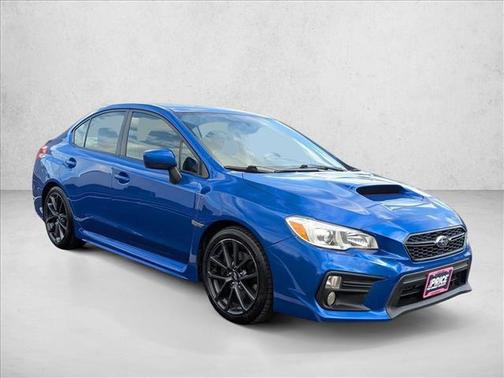 2018 Subaru WRX Premium