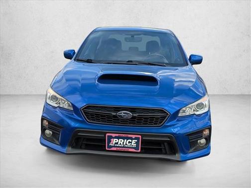 2018 Subaru WRX Premium