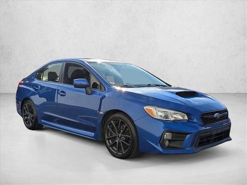 2018 Subaru WRX Premium
