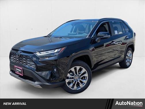 2025 Toyota RAV4 Limited