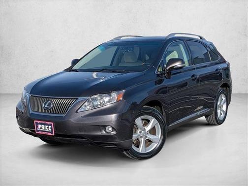 2010 Lexus RX 350 Base
