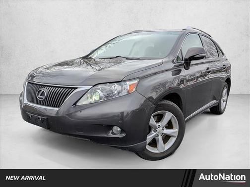 2010 Lexus RX 350 Base