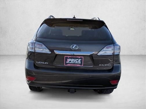 2010 Lexus RX 350 Base