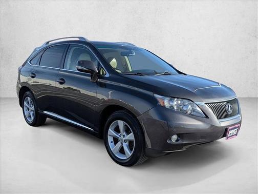 2010 Lexus RX 350 Base