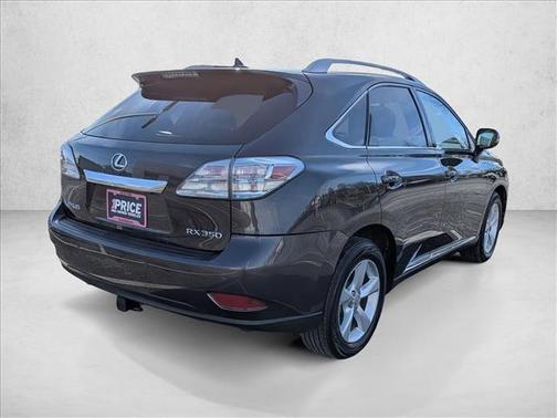 2010 Lexus RX 350 Base